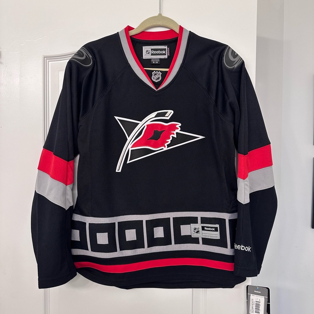 Reebok Carolina Hurricanes Jersey
